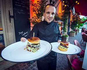 A vásárhelyi szakácsképzés hírét is elvitte a tengerentúlra