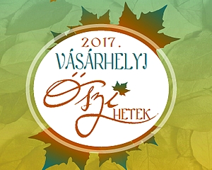 Vásárhelyi Őszi Hetek 2017