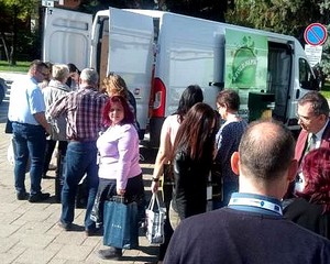 A Szeretem Vásárhelyt Egyesület környezettudatos akciója