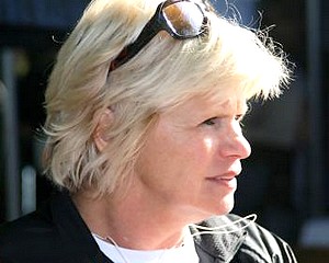 Vásárhelyen a futás ikonikus alakja