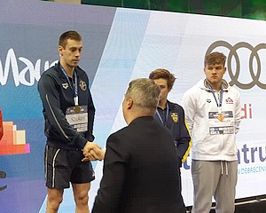 Nagyszerű NICS-HSÚVC siker az országos bajnokságon