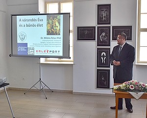 Madách-szimpózium az Alföldi Galériában