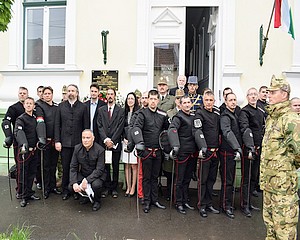 Életét áldozta Vásárhely és a vidék vívósportjáért
