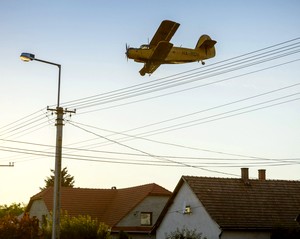 A vásárhelyi szúnyogok újabb fekete napjai