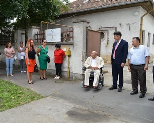 Új szociális foglalkoztató Vásárhelyen