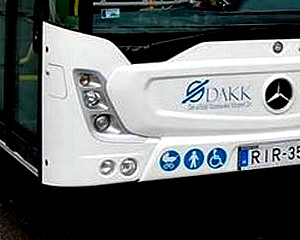 Kísérleti jelleggel buszjárat indul Kishomokon
