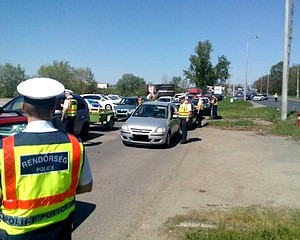 Az akció hétfőtől vasárnapig tart