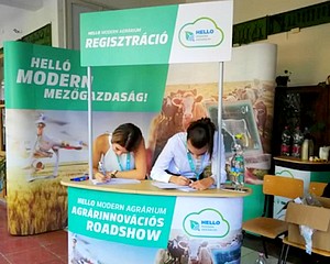 Hello Modern Agrárium