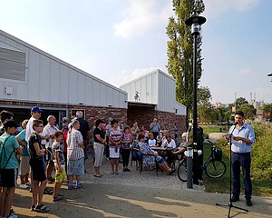 A Hódtói Pihenőpark elnevezés a nyerő