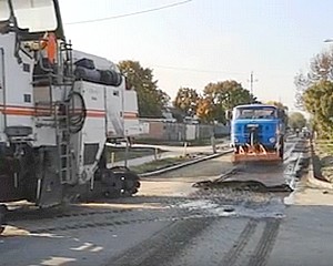 Finisben a Rárósi út