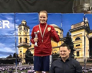 Három magyar bajnoki érem Vásárhelynek