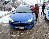 Besurrantak, menekültek, karamboloztak