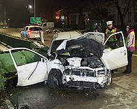 Halálos közlekedési baleset Hódmezővásárhelyen 