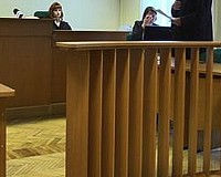 Megkezdődött a munkatársát súlyosan bántalmazó vásárhelyi férfi pere