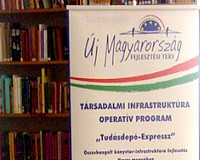 Közelebb az ismeretekhez, még közelebb a tudáshoz