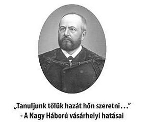 Vásárhely és a Nagy Háború