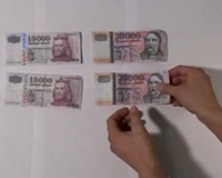 Hamis pénzzel fizettek Vásárhelyen, lebuktak